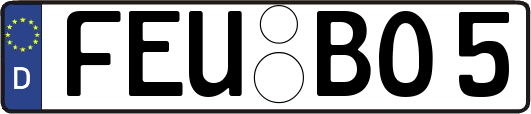 FEU-BO5