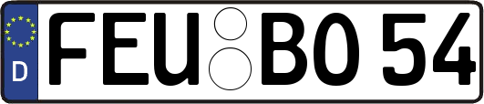 FEU-BO54