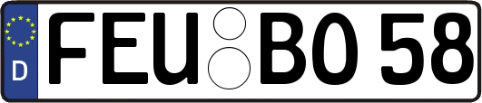 FEU-BO58