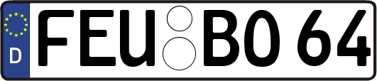FEU-BO64