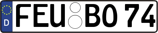 FEU-BO74