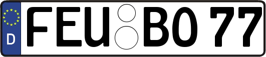 FEU-BO77