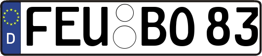 FEU-BO83