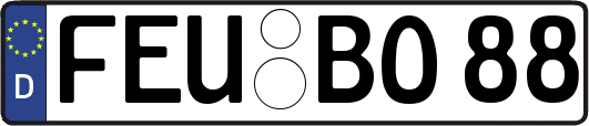 FEU-BO88