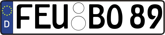 FEU-BO89