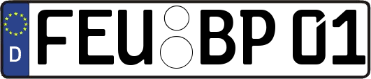 FEU-BP01