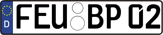FEU-BP02