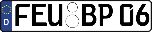 FEU-BP06