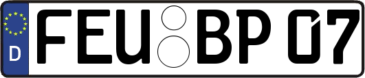 FEU-BP07