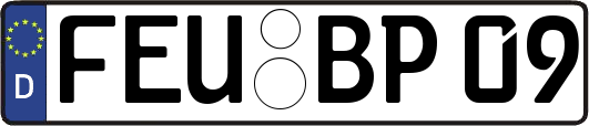 FEU-BP09