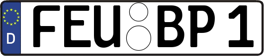 FEU-BP1