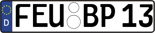 FEU-BP13