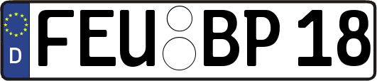 FEU-BP18