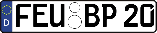 FEU-BP20