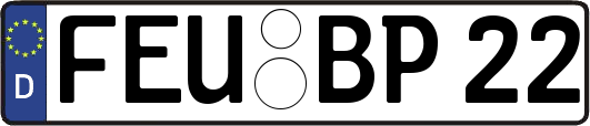 FEU-BP22