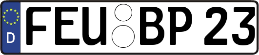 FEU-BP23