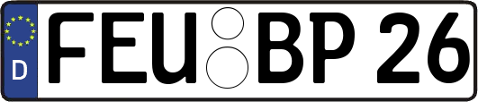 FEU-BP26
