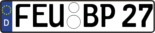 FEU-BP27