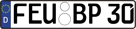 FEU-BP30