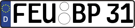 FEU-BP31