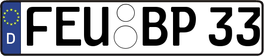 FEU-BP33