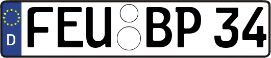FEU-BP34