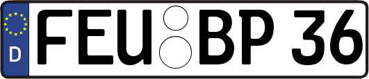 FEU-BP36