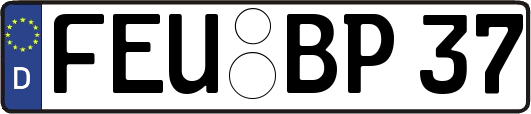 FEU-BP37
