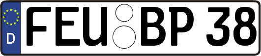 FEU-BP38