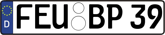 FEU-BP39