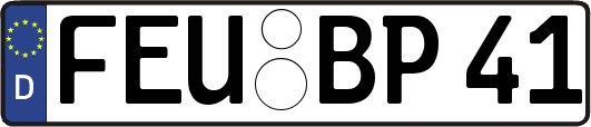 FEU-BP41