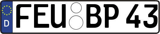 FEU-BP43