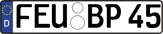 FEU-BP45
