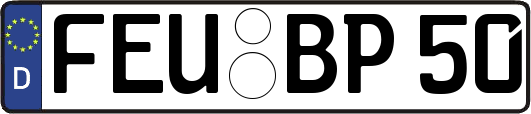 FEU-BP50