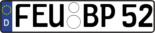 FEU-BP52
