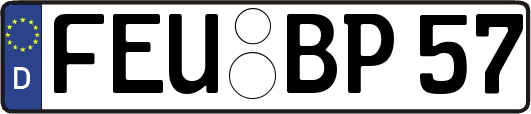 FEU-BP57