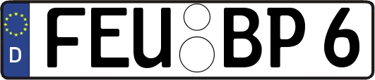 FEU-BP6