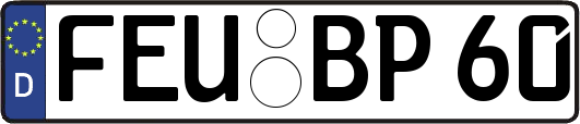 FEU-BP60
