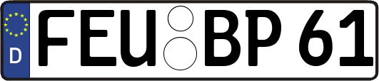 FEU-BP61