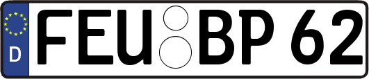 FEU-BP62