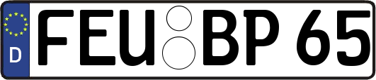 FEU-BP65