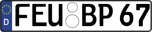 FEU-BP67