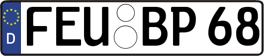 FEU-BP68