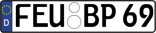 FEU-BP69