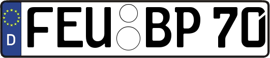 FEU-BP70