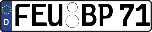 FEU-BP71