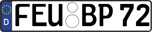FEU-BP72