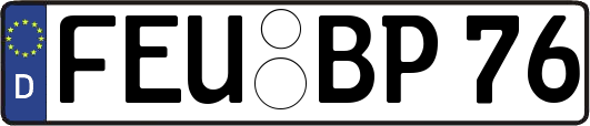 FEU-BP76