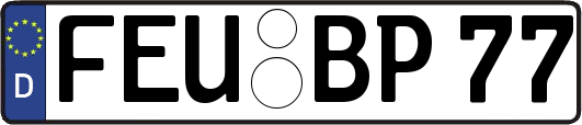 FEU-BP77