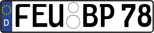 FEU-BP78